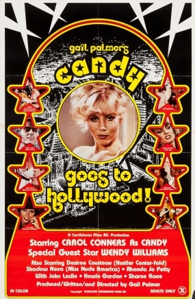 Candy Goes To Hollywood /     (Gail Palmer) [1979 ., Classic, Feature, DVDRip]