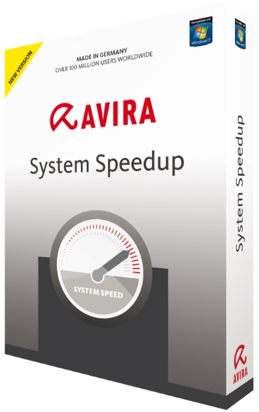 Avira System Speedup Pro 3.1.0.4242