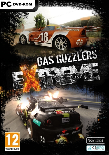 Gas Guzzlers Extreme (v1.0.6.0/dlc/2013/RUS/ENG/MULTi7) SteamRip Let'slay