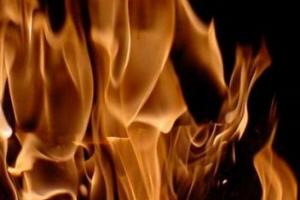 Пожар в Киевской области унес жизни троих детей
