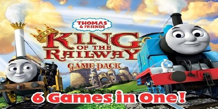 Thomas & Friends: King Railway v1.7 