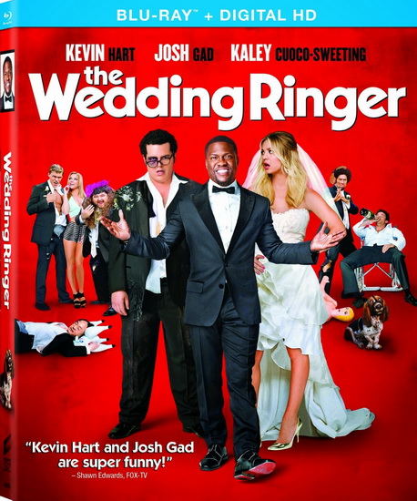   / The Wedding Ringer (2015) HDRip