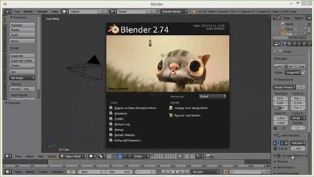 [Tutorials] Skillfeed - Learn 3D Modelling and Animation in Blender