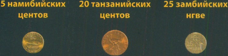 Монеты и купюры мира №119 10 кипов (Лаос)