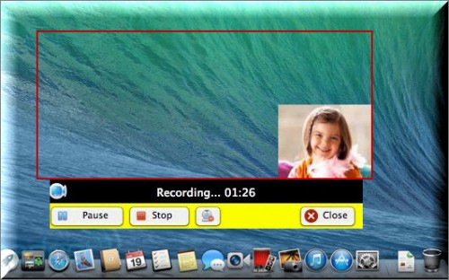 Apowersoft Mac Screen Recorder 2.2.5 Multilangual Mac OS X