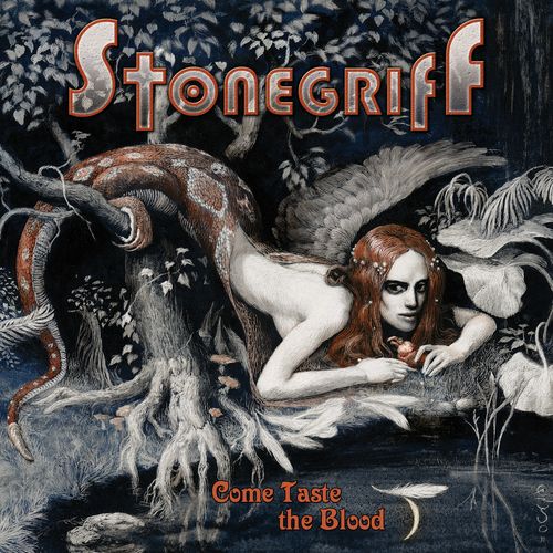 Stonegriff - Come Taste The Blood (2015)