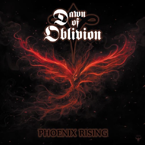 Dawn Of Oblivion - Phoenix Rising (2015)