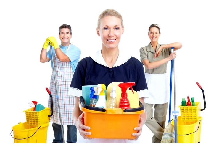Как держать квартиру в чистоте