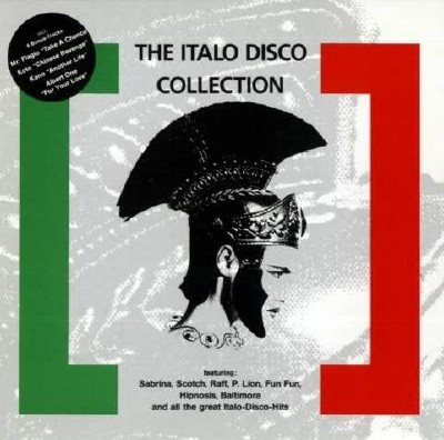The Italo Disco Collection Vol.1-3 (8 CD) (2015) 
