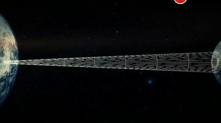 Большой скачок. Лифт на Луну (эфир 27.04.2015) SATRip. Скриншот №4
