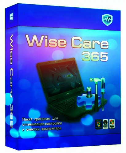 Wise Care 365 Pro 3.61.321 Final RePack by D!akov
