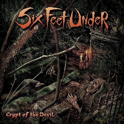 Six Feet Under - Crypt Of The Devil (2015) HQ