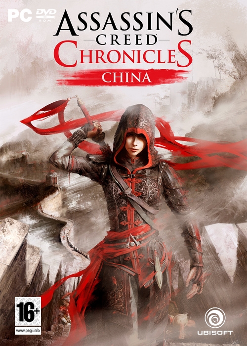 Assassin's Creed Chronicles: Китай / Assassin’s Creed Chronicles: China "upd 01.05.15" (2015/RUS/ENG/MULTi14/RePack)