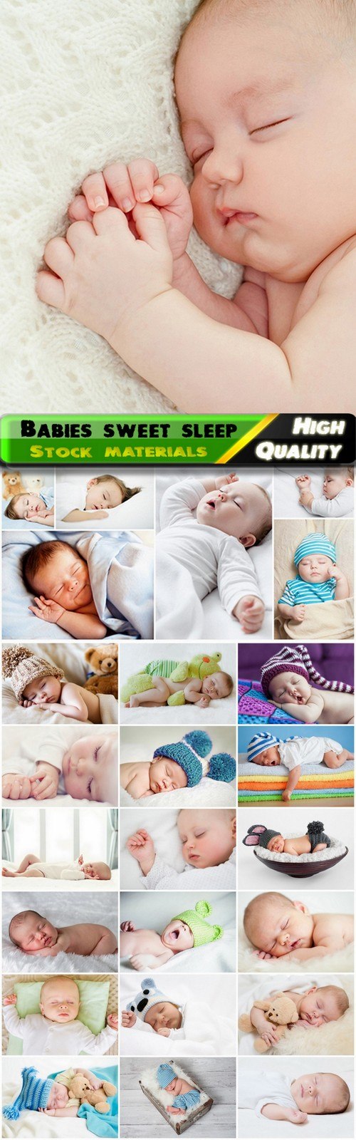 Cute funny babies sweet sleep - 25 HQ Jpg