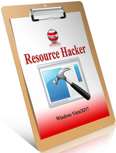Resource Hacker 4.1.4 Beta Portable