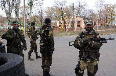 Боевики намерены расстрелять демонстрацию в Донецке 9 Мая – Администрация президента