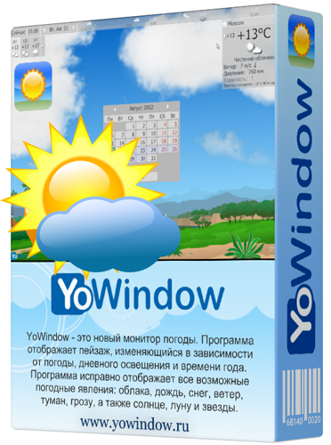 YoWindow Unlimited Edition 4 Build 44 RC Portable