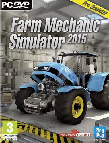 Farm Mechanic Simulator 2015 (Ravenscourt) (2015/Eng/Multi5/L) - SKIDROW