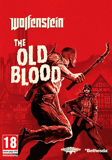 Wolfenstein: The Old Blood (2015/RUS/ENG/RePack) PC