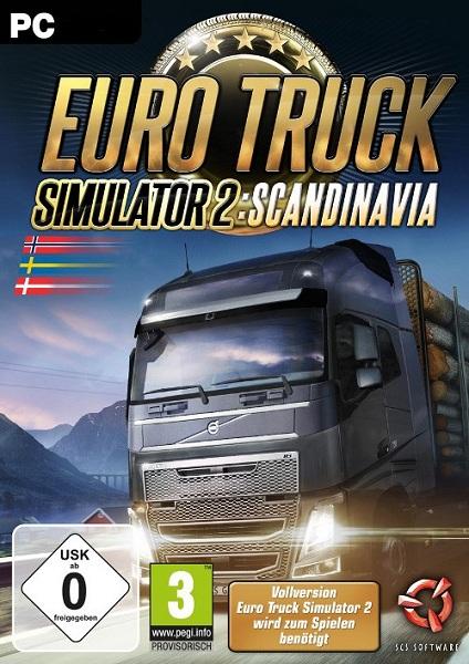 Euro Truck Simulator 2 (2013/RUS/ENG/Full/Repack)
