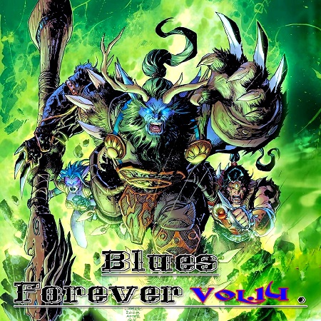 VA - Blues Forever Vol.14 (2015)
