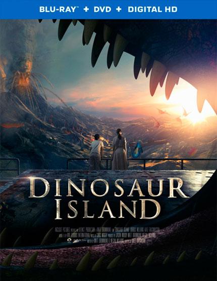 დინოზავრების კუნძული Остров динозавров / Dinosaur Island (2014/RUS/ENG/HDRip) ONLINE