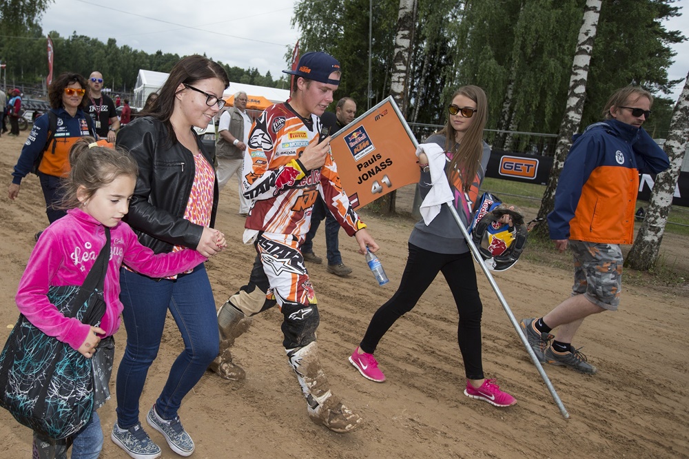 MXGP 2015, этап 12 - Кегумс, Латвия (результаты, фото, видео)