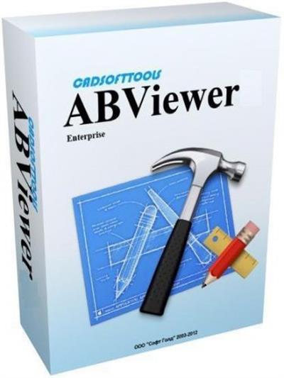 ABViewer Enterprise.10.0.1.28 Multilingual