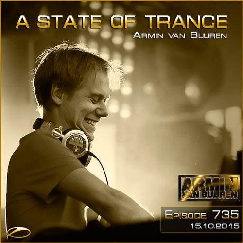 Armin van Buuren - A State of Trance 737 (15.10.2015)