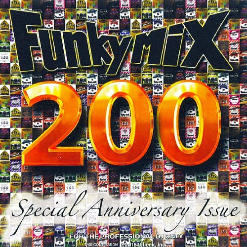 Funkymix 200 (Anniversary Issue) (2015)