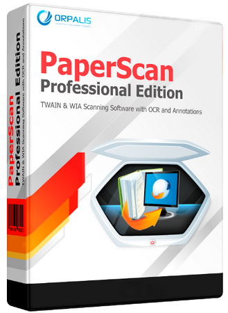 ORPALIS PaperScan 3.0.9 Professional Edition