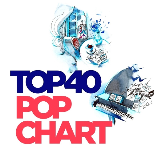 Top 40 Pop Chart (2015)