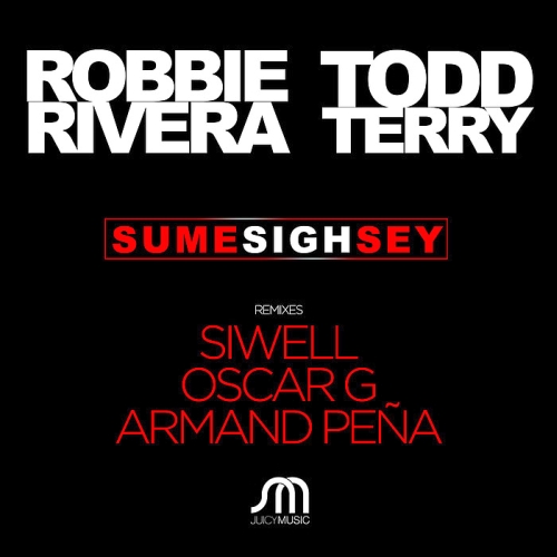 Robbie Rivera & Todd Terry - Sume Sigh Sey (Remixes) (2015)