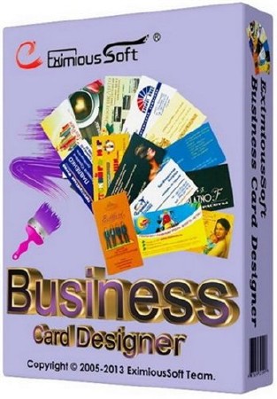 EximiousSoft Business Card Designer 5.05 Portable