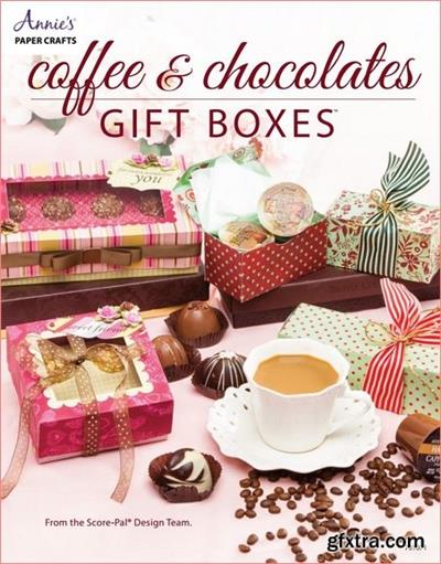 Diana Crick, Coffee & Chocolate Gift Boxes