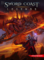 Sword Coast Legends + Rage of Demons DLC + Update 10