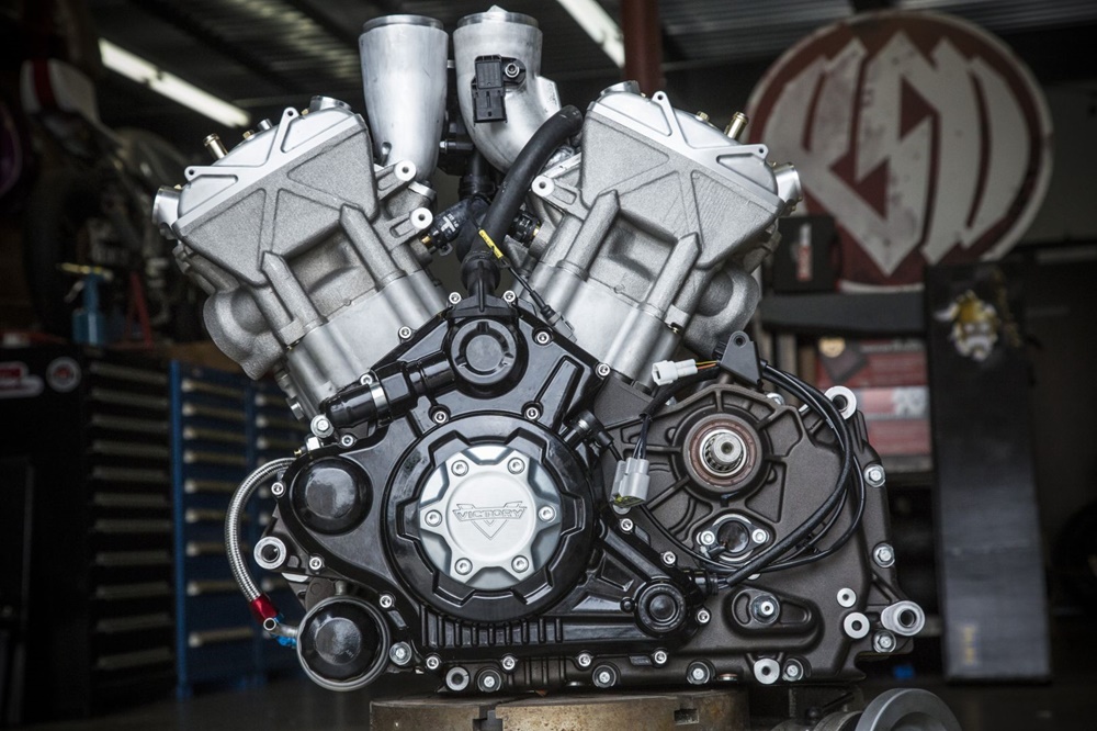 EICMA 2015: Компания Victory планирует представить новые двигатели