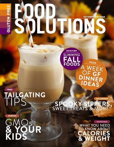 Food Solutions Magazine - October 2015