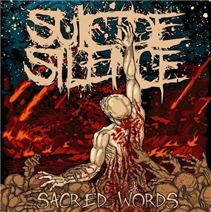 Suicide Silence - Sacred Words [EP] (2015)