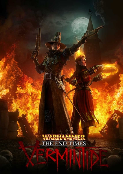 Warhammer: End Times - Vermintide (2015/RUS/ENG/Multi5) RePack
