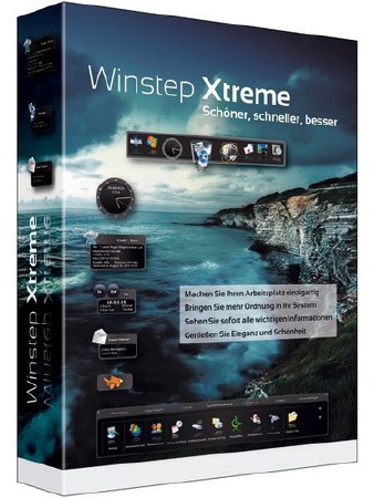 Winstep Xtreme Ultimate 15.9 RePack by D!akov