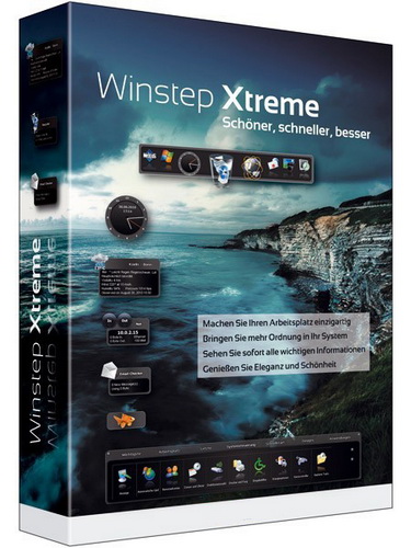 Winstep Xtreme Ultimate 15.9 RePack by D!akov