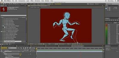 Editing And Animating To Sound With Adobe After Effects