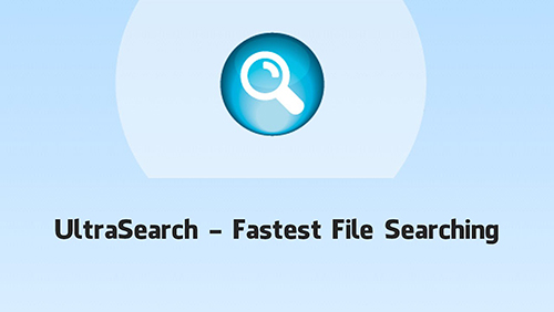 UltraSearch 2.1.2 Portable 