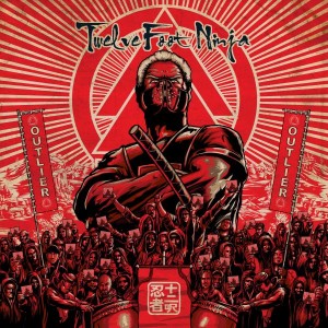 Грядущий альбом Twelve Foot Ninja