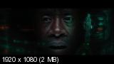 Железный человек 3 / Iron Man 3 (2013) Blu-Ray 1080p | Лицензия | 3D-Video 