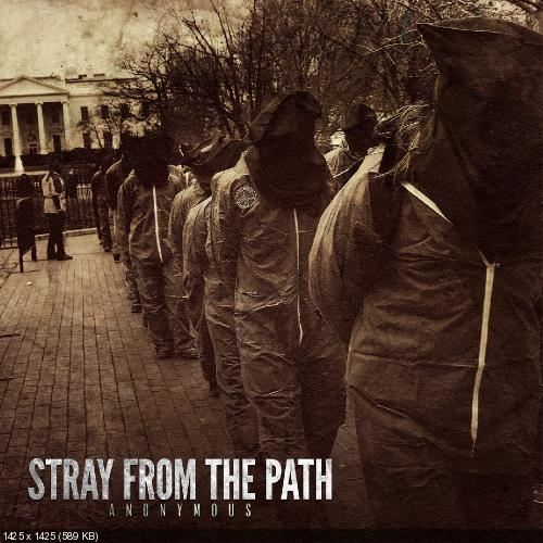 Stray From the Path - Anonymous (2013)