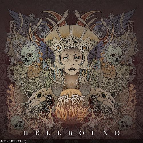 Fit for An Autopsy - Hellbound (New Songs) (2013)