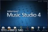 Ashampoo Music Studio 4.1.1.38 (2013) PC