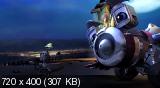 Аэротачки / Sky Force 3D (2012) HDRip | Лицензия